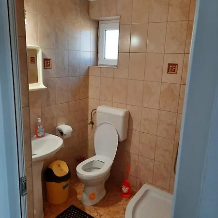 Habitación en casa particular Casa Cu Flori Tuzla